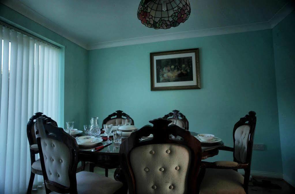 לינה וארוחת בוקר Newhaven House מראה חיצוני תמונה