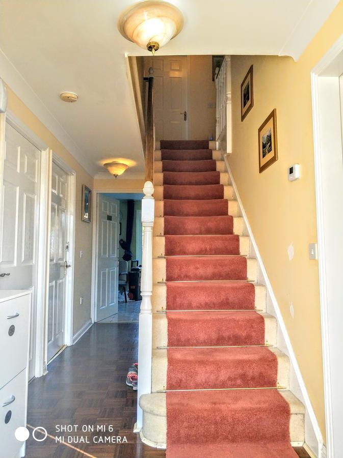 לינה וארוחת בוקר Newhaven House מראה חיצוני תמונה