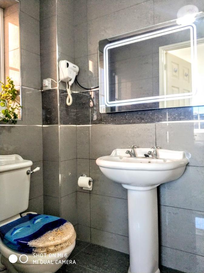 לינה וארוחת בוקר Newhaven House מראה חיצוני תמונה